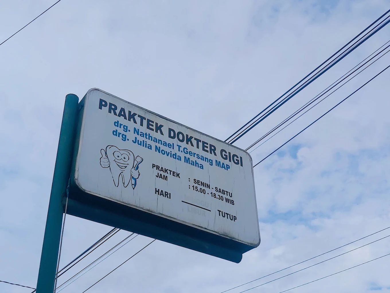 Praktek Dokter Gigi